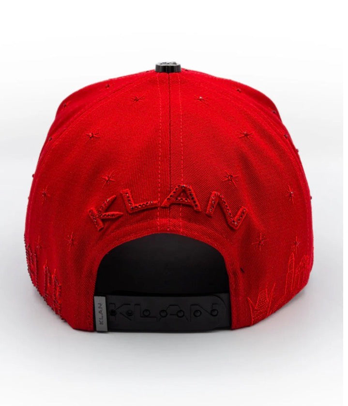 LA Flamas red
