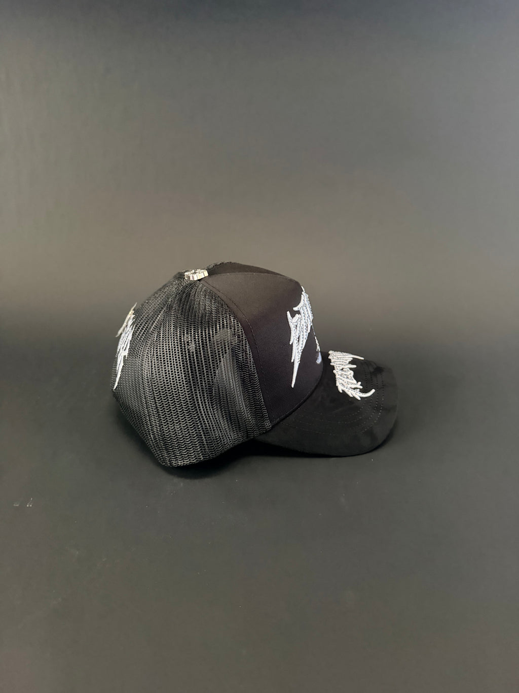 Barbas hats “Barbas Récords”