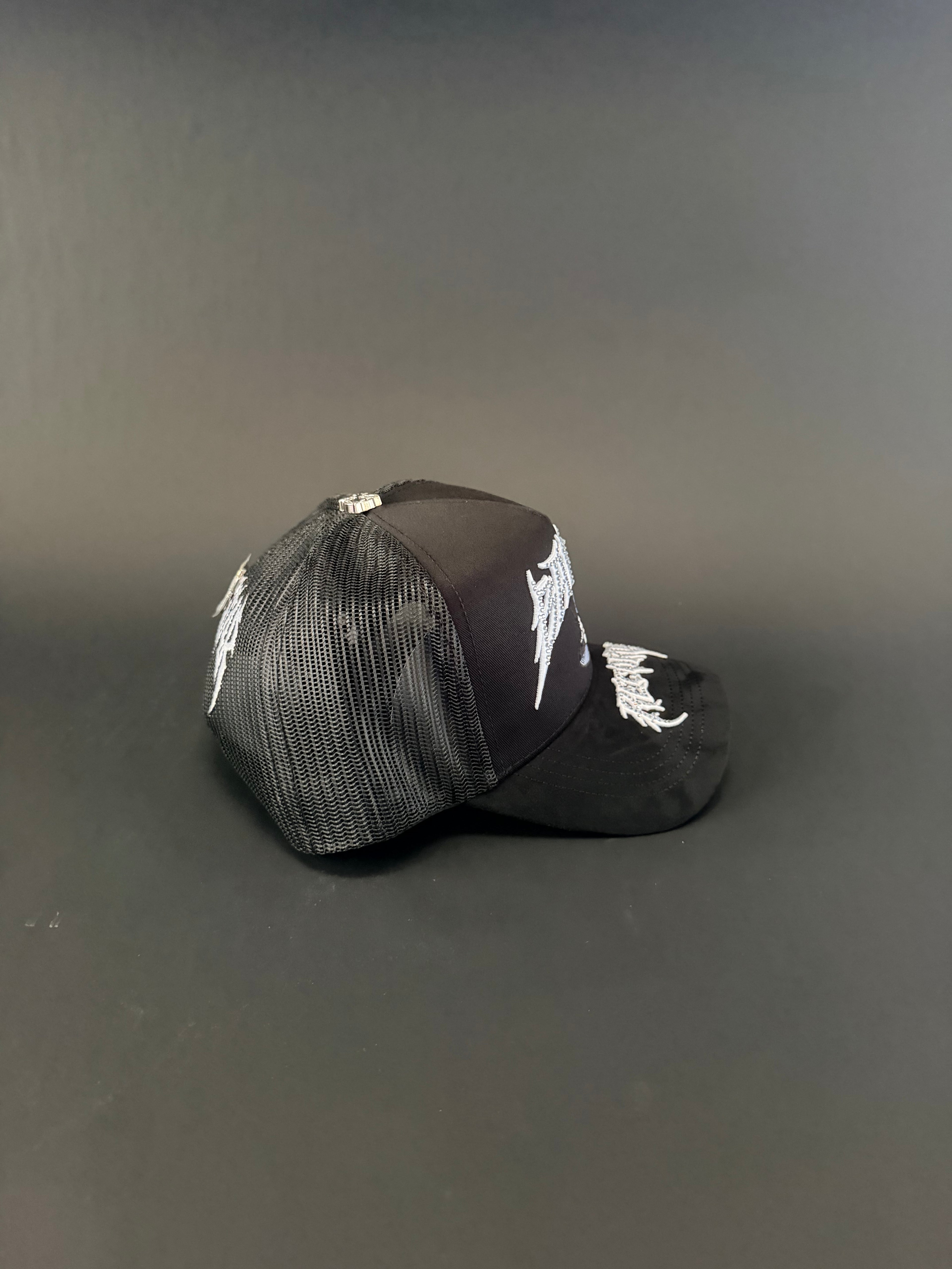 Barbas hats “Barbas Récords”