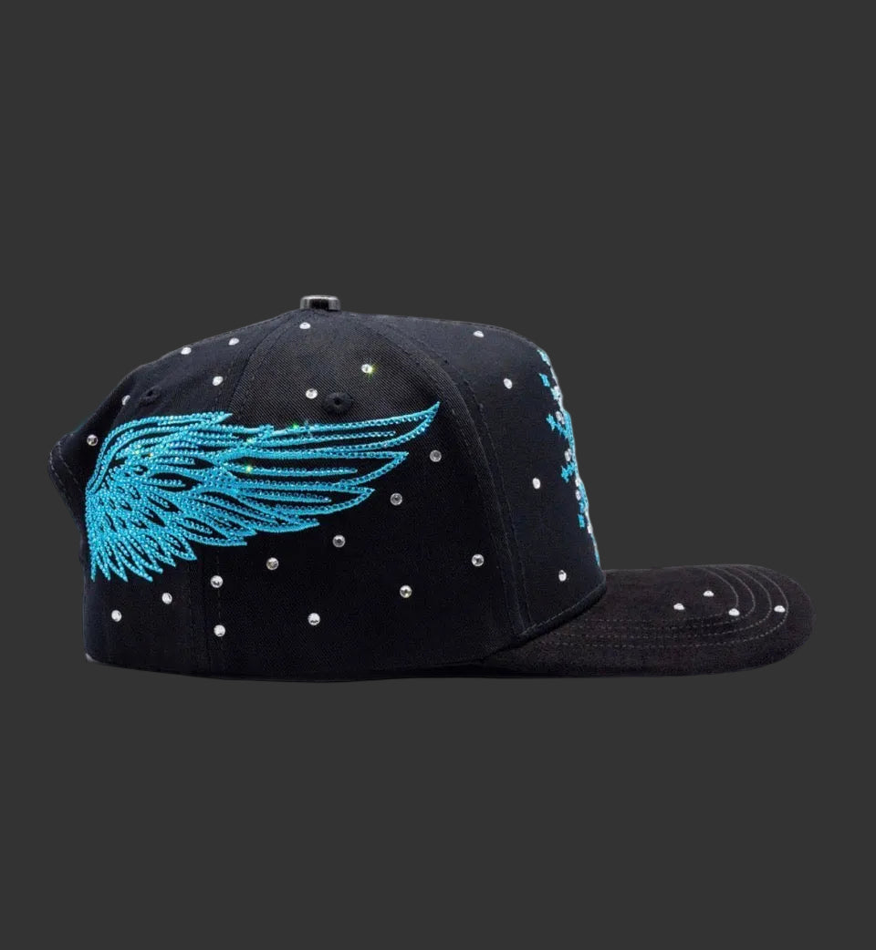 B blue cristals by BB