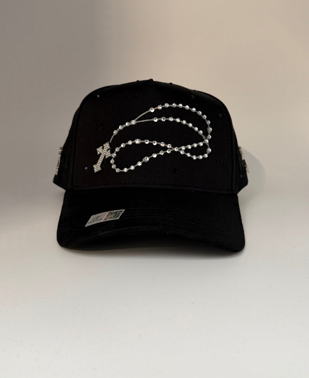 Rosario black and silver by capfans