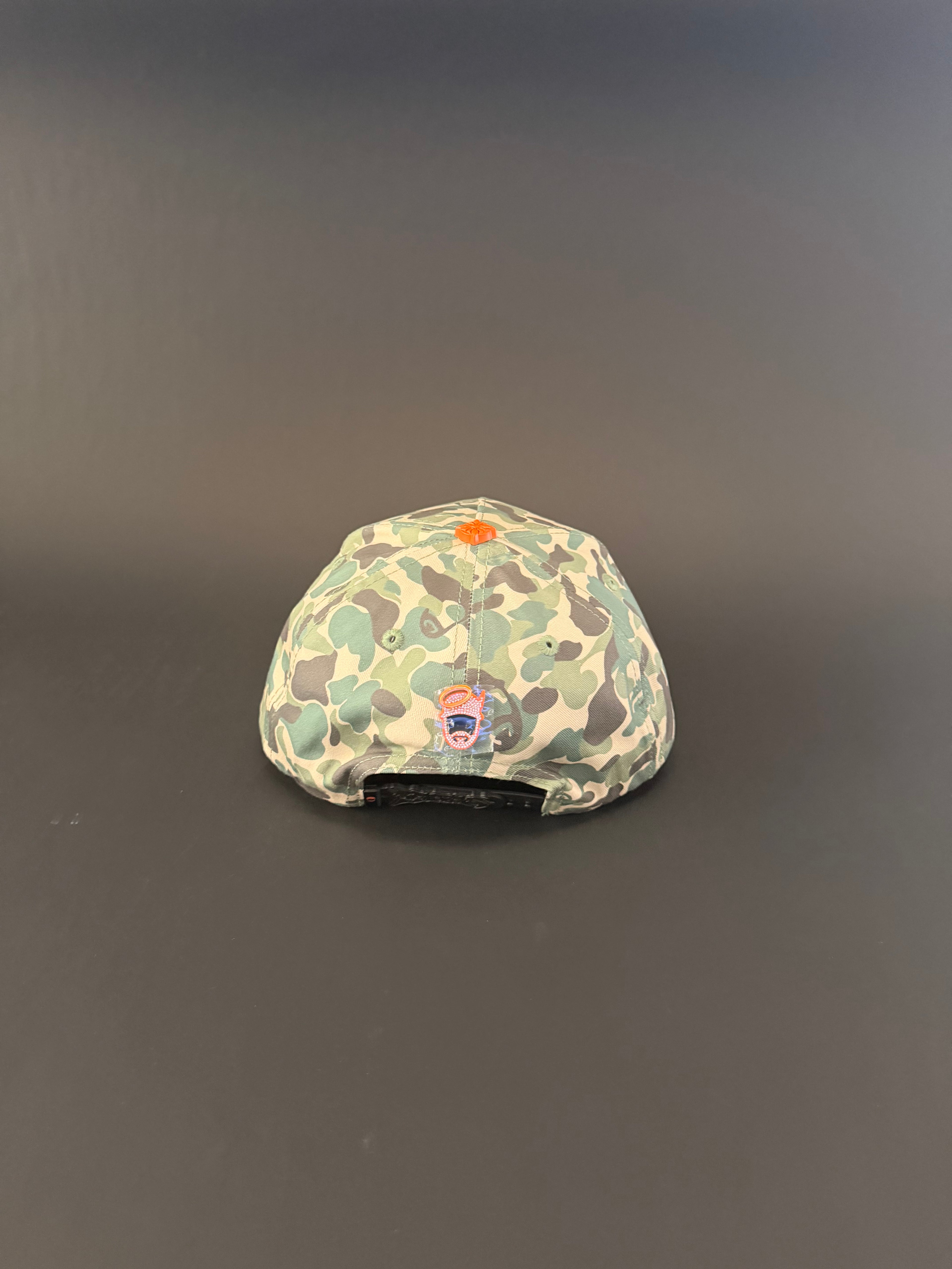 Barbas hats “FTR Camo”