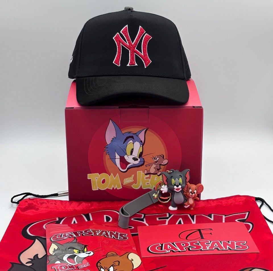 Tom and Jerry full set