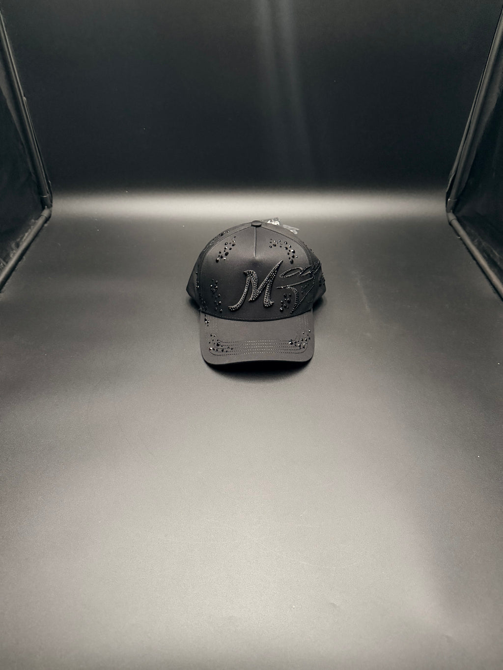 Thirty One Hats – 31 Hats x El Mago – "Total Black" only hat
