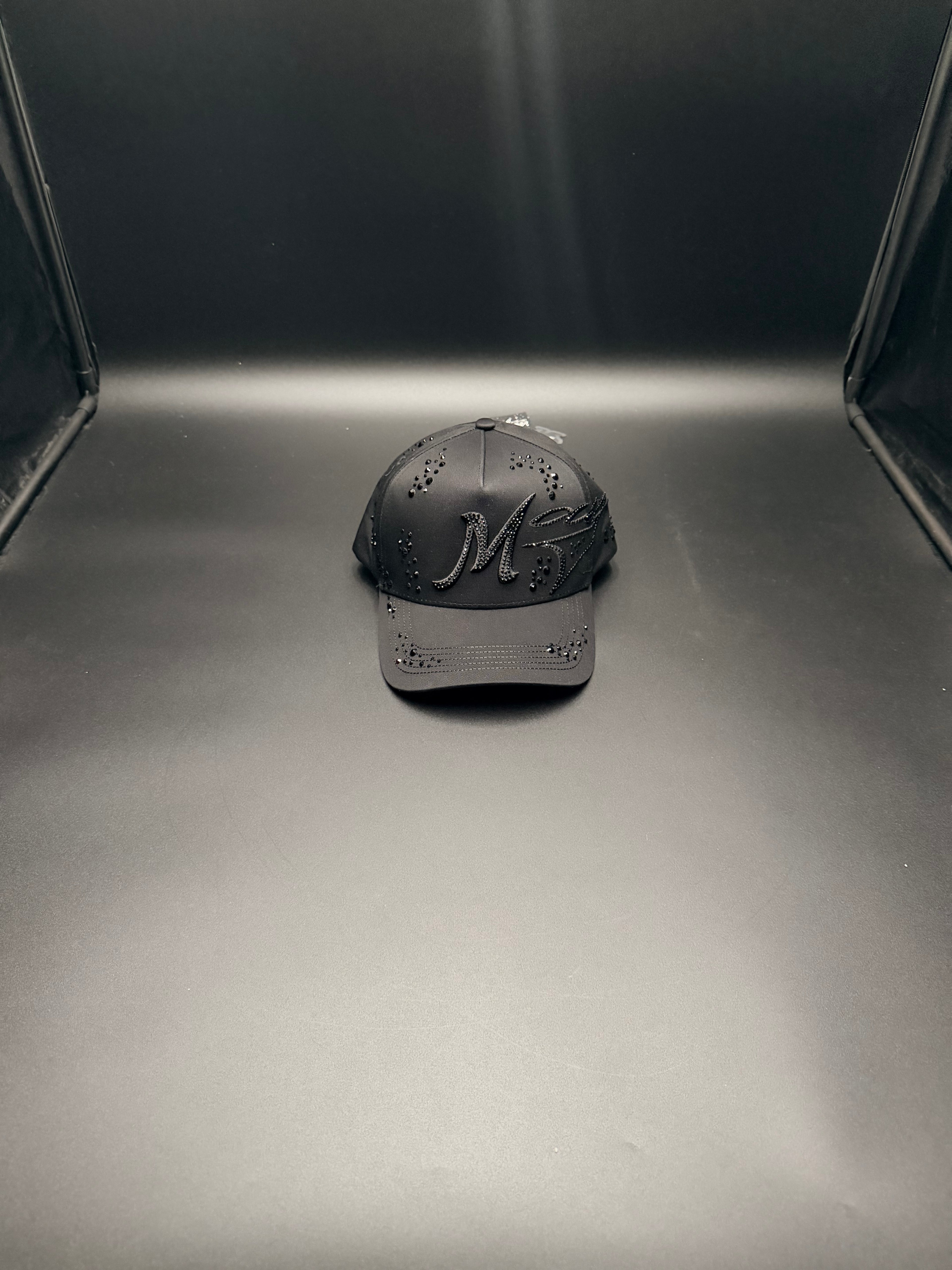 Thirty One Hats – 31 Hats x El Mago – "Total Black" only hat