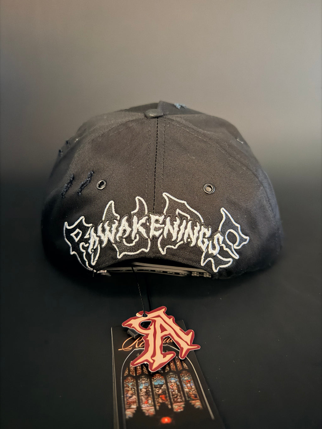 Rude awakenings “Child Of God”
