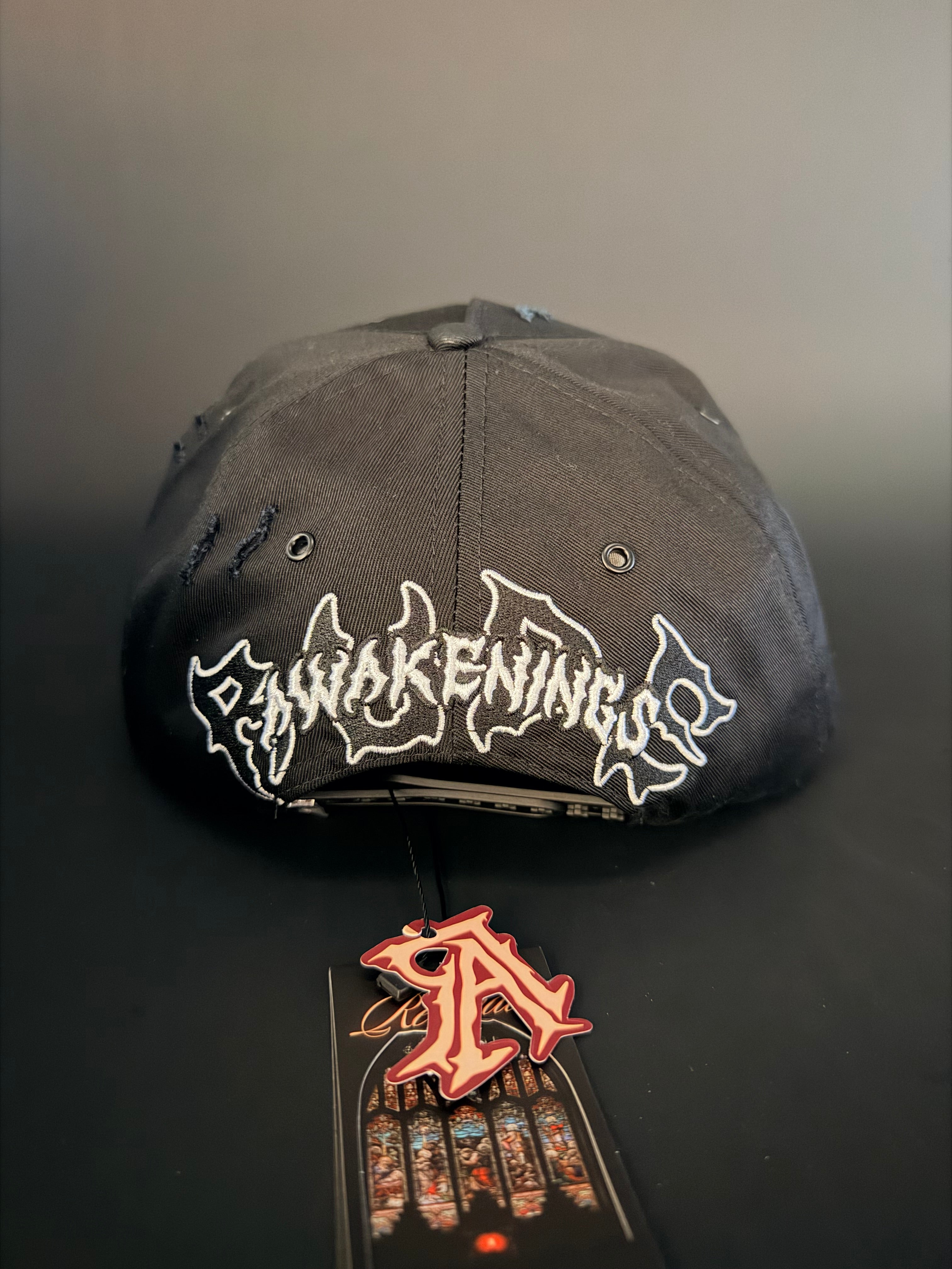 Rude awakenings “Child Of God”