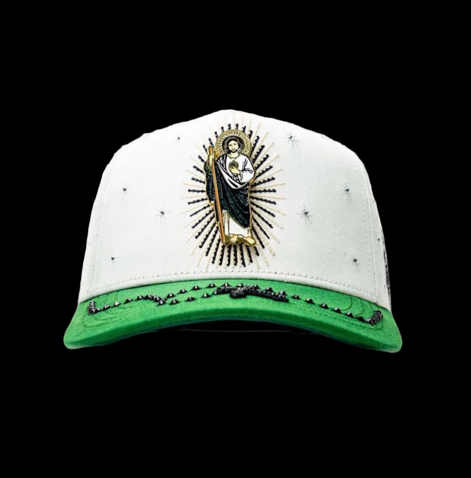 San  Judas white glow in the dark