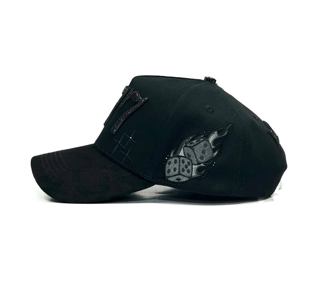 CF 777 black