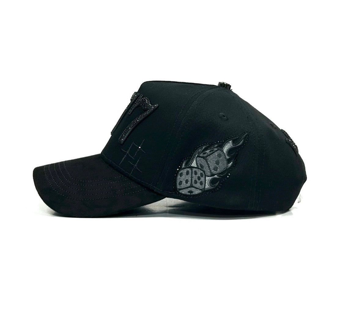 CF 777 black