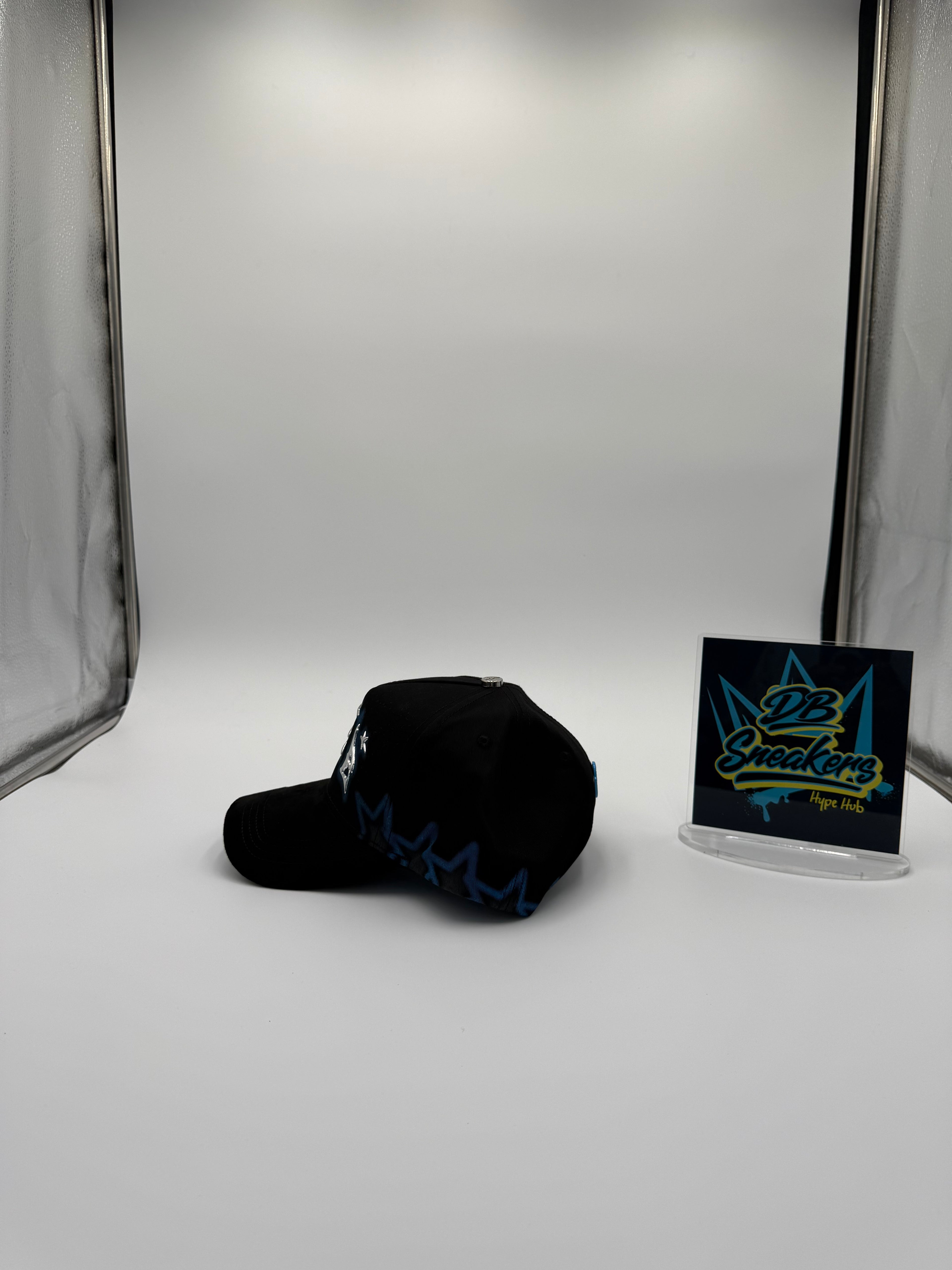 Barbas hats “3-B-star” Look At Me Drop “ NB