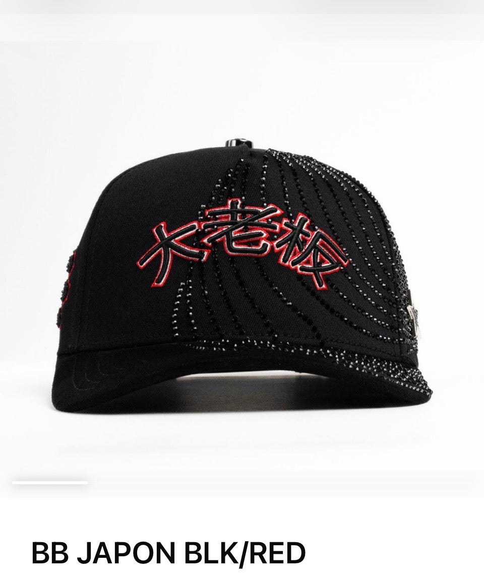 BB Japon red
