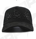 LA Flames total black