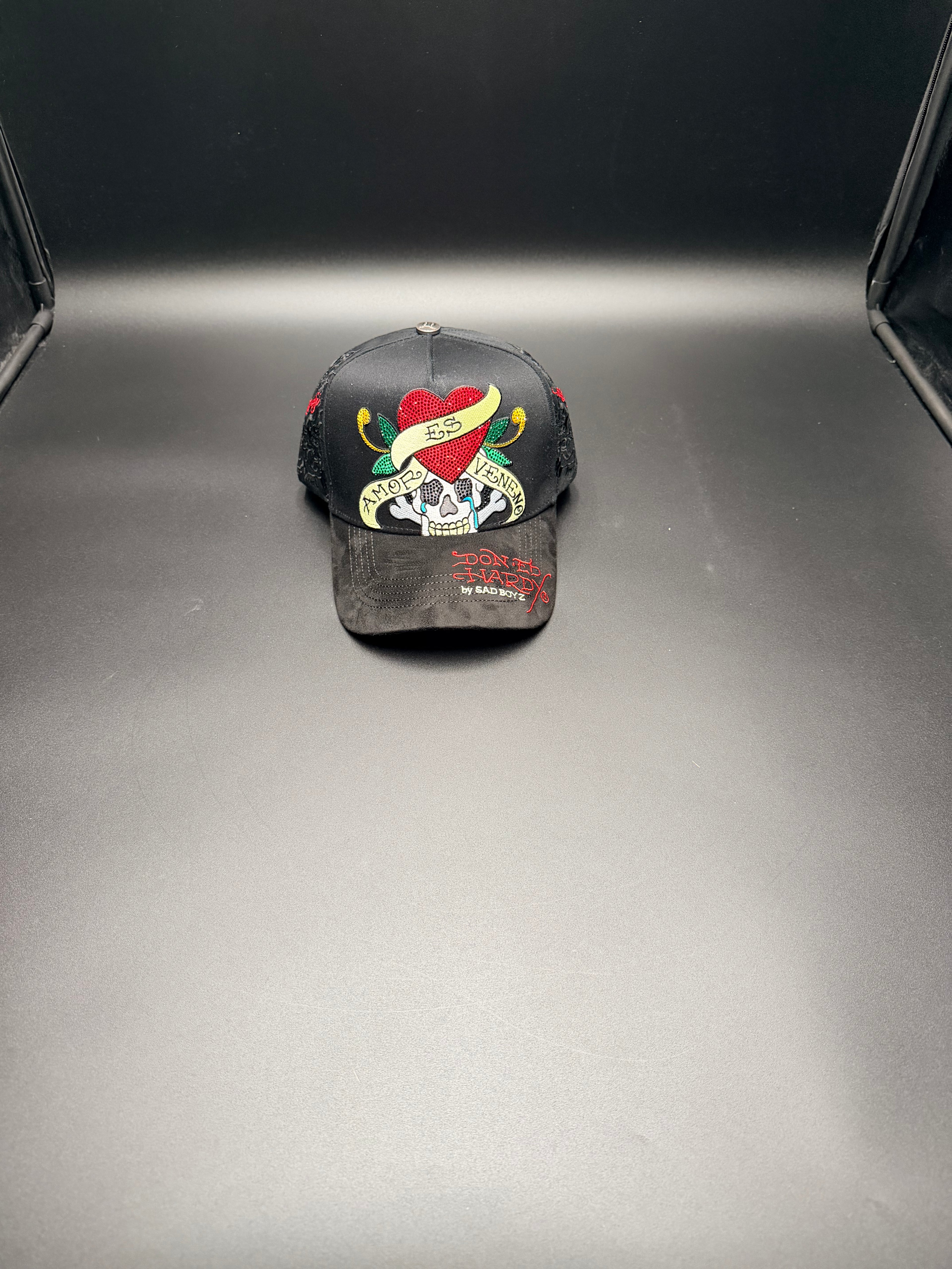 Sad Boyz x ED Hardy Amor es veneno