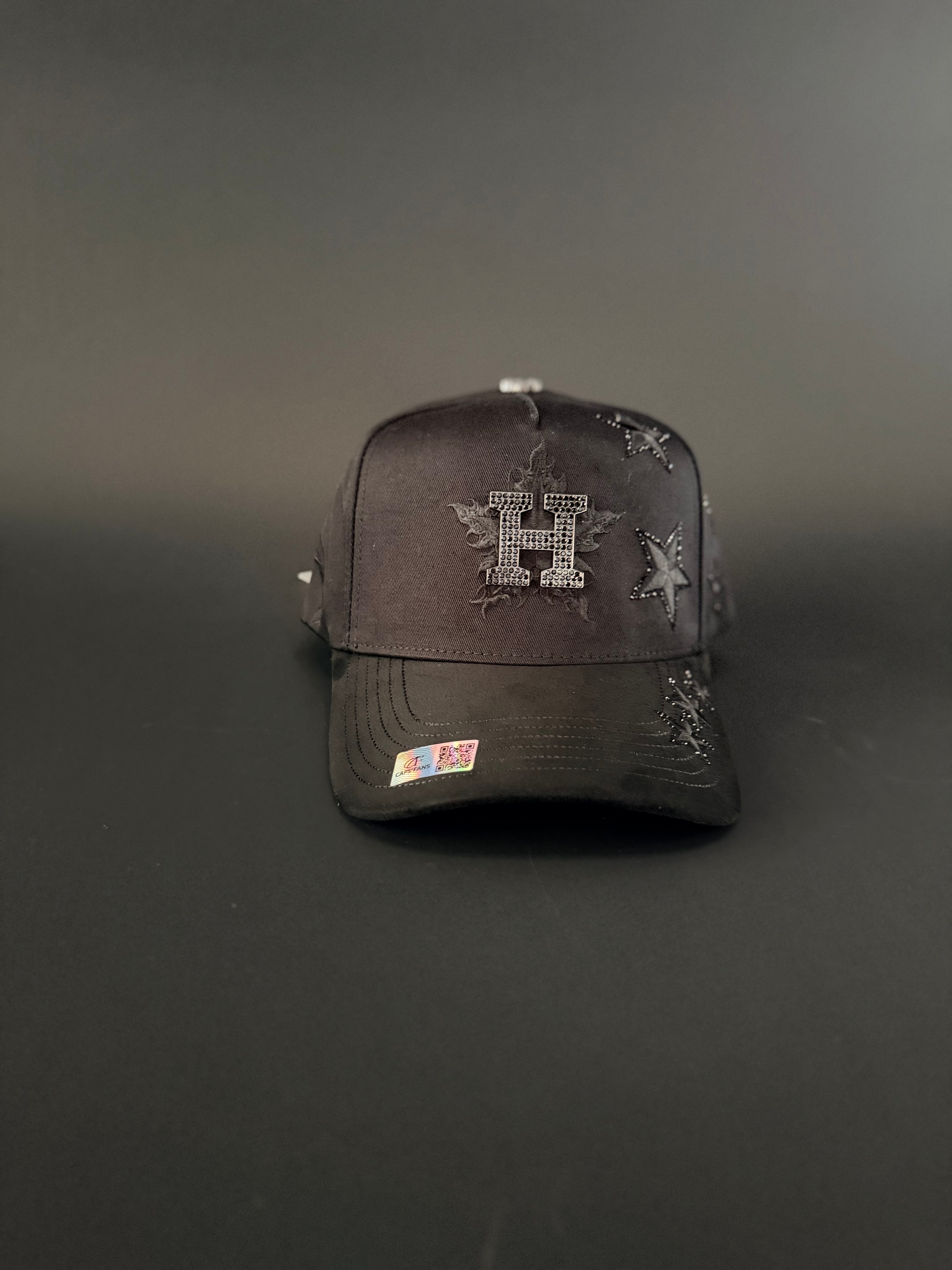 Houston stars black