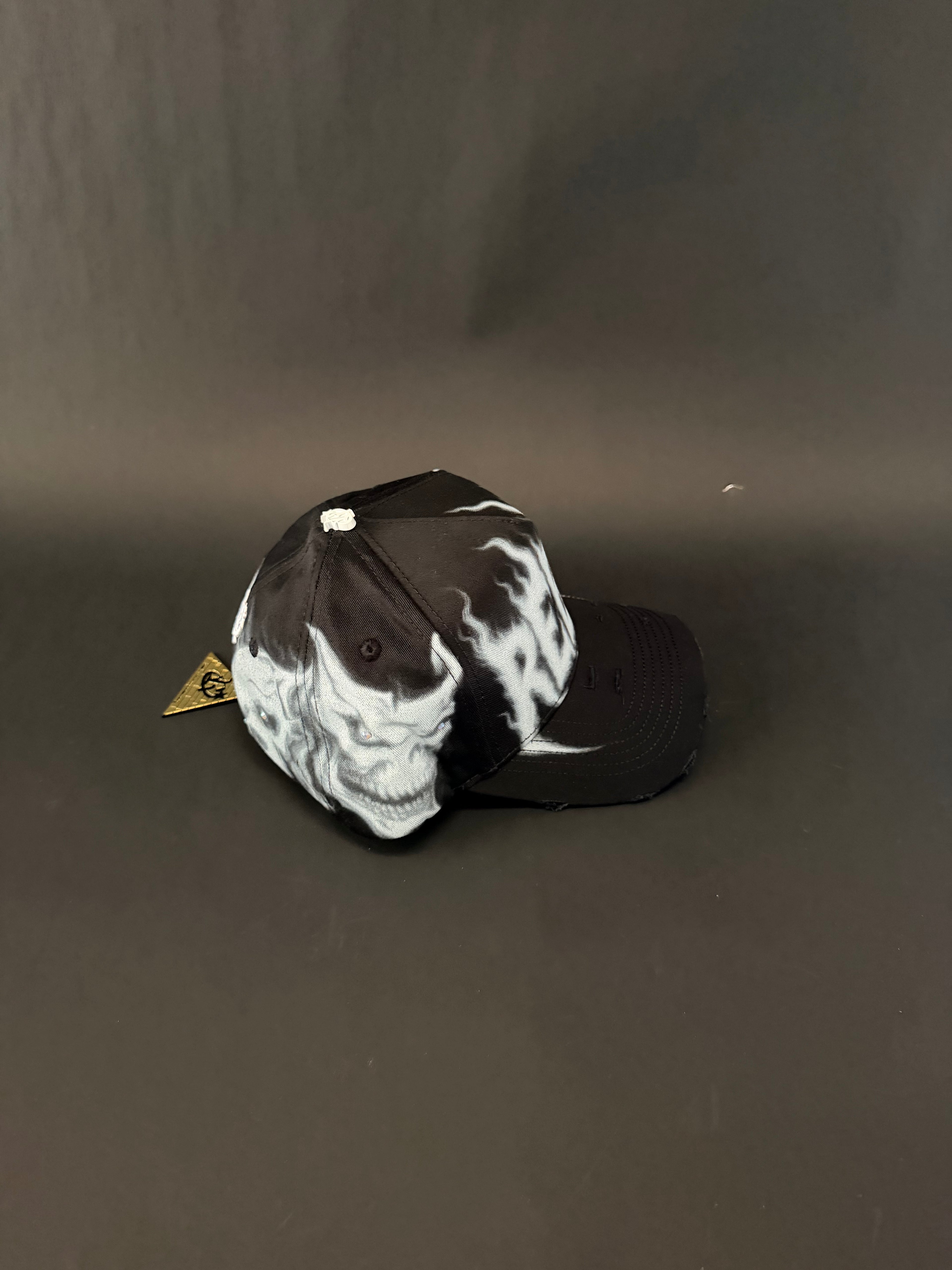 Rebel hats “Black Mask Off”