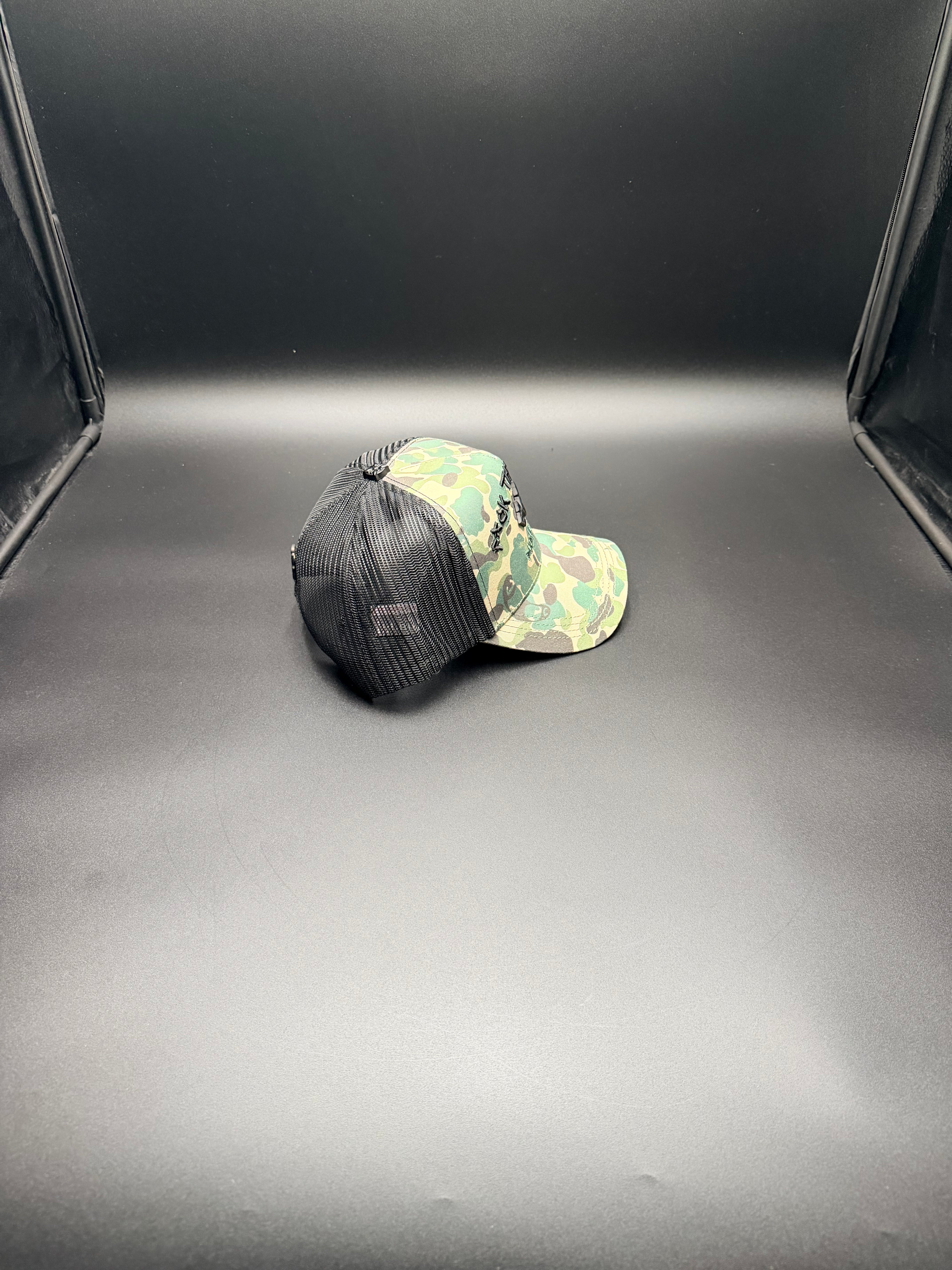 Barbas hats “F.T.R TRUCKER” JUST HAT