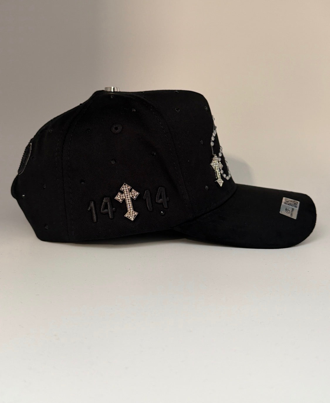 Rosario black and silver by capfans