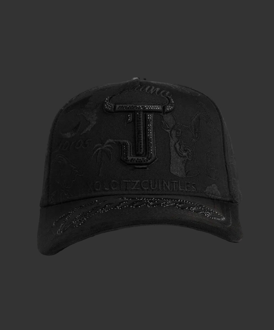 BB TJ total black