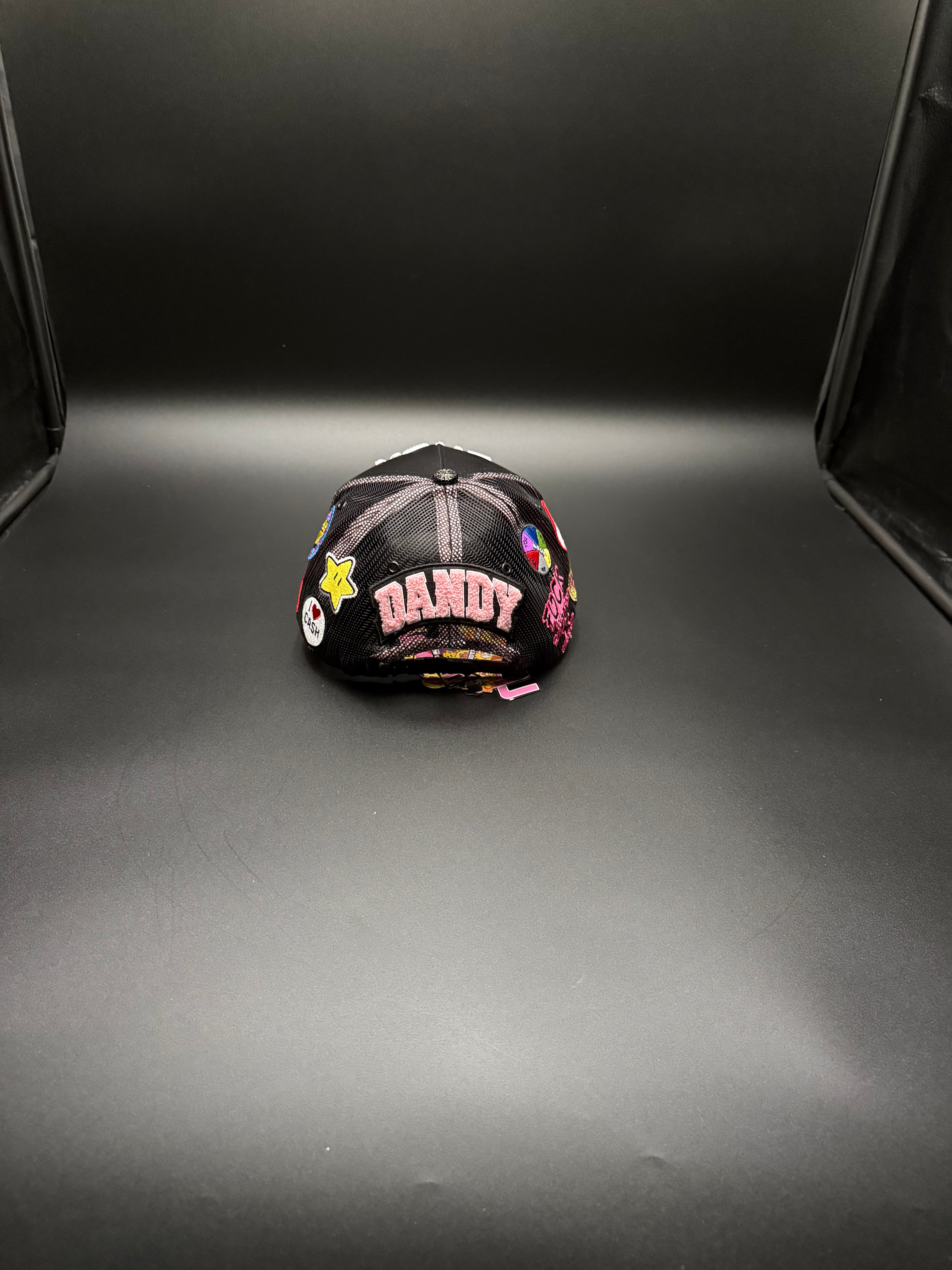 Dandy  hats S.M.D. Full set