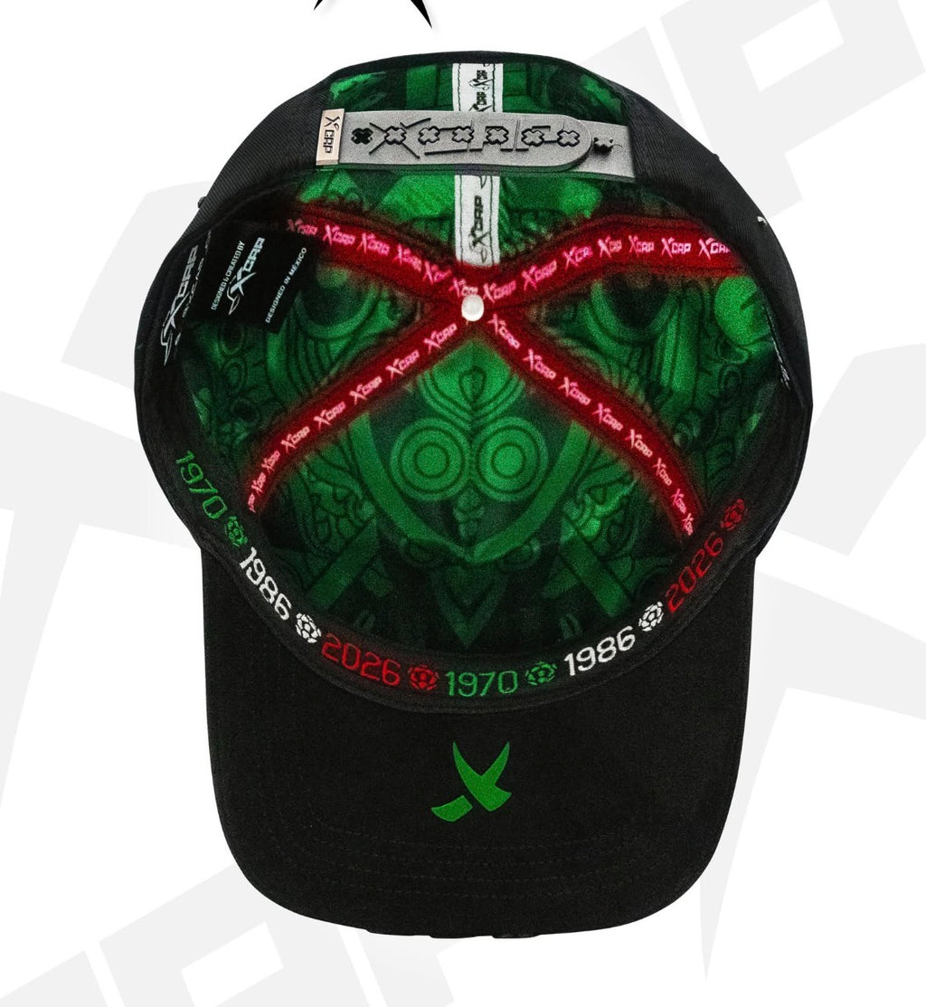 México mundial black