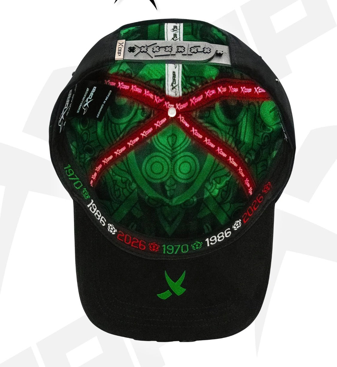 México mundial black