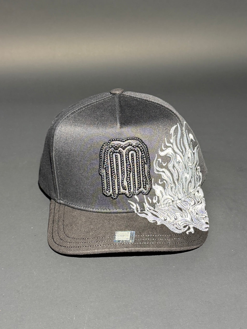 Mexico Chrome flames special edition