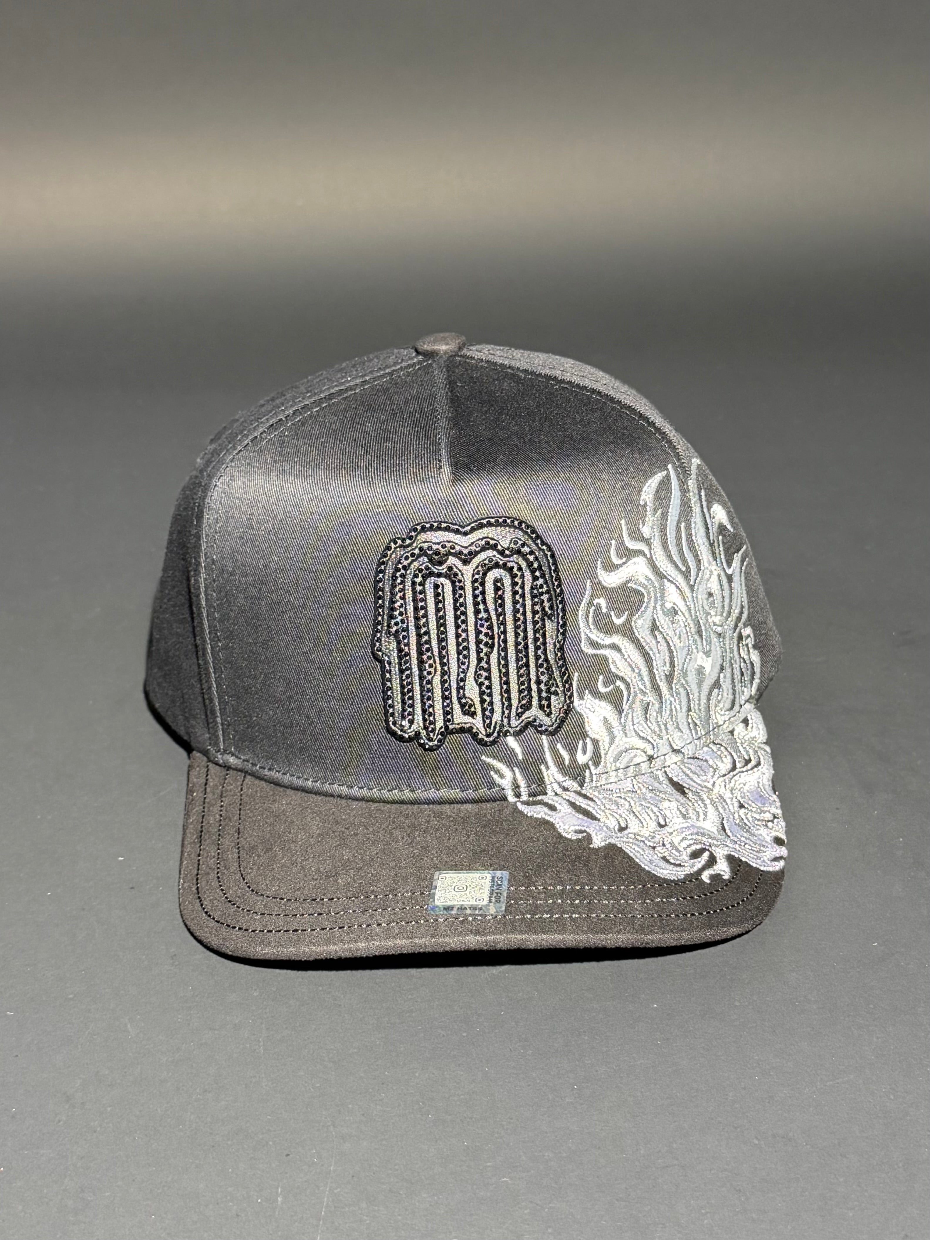 Mexico Chrome flames special edition