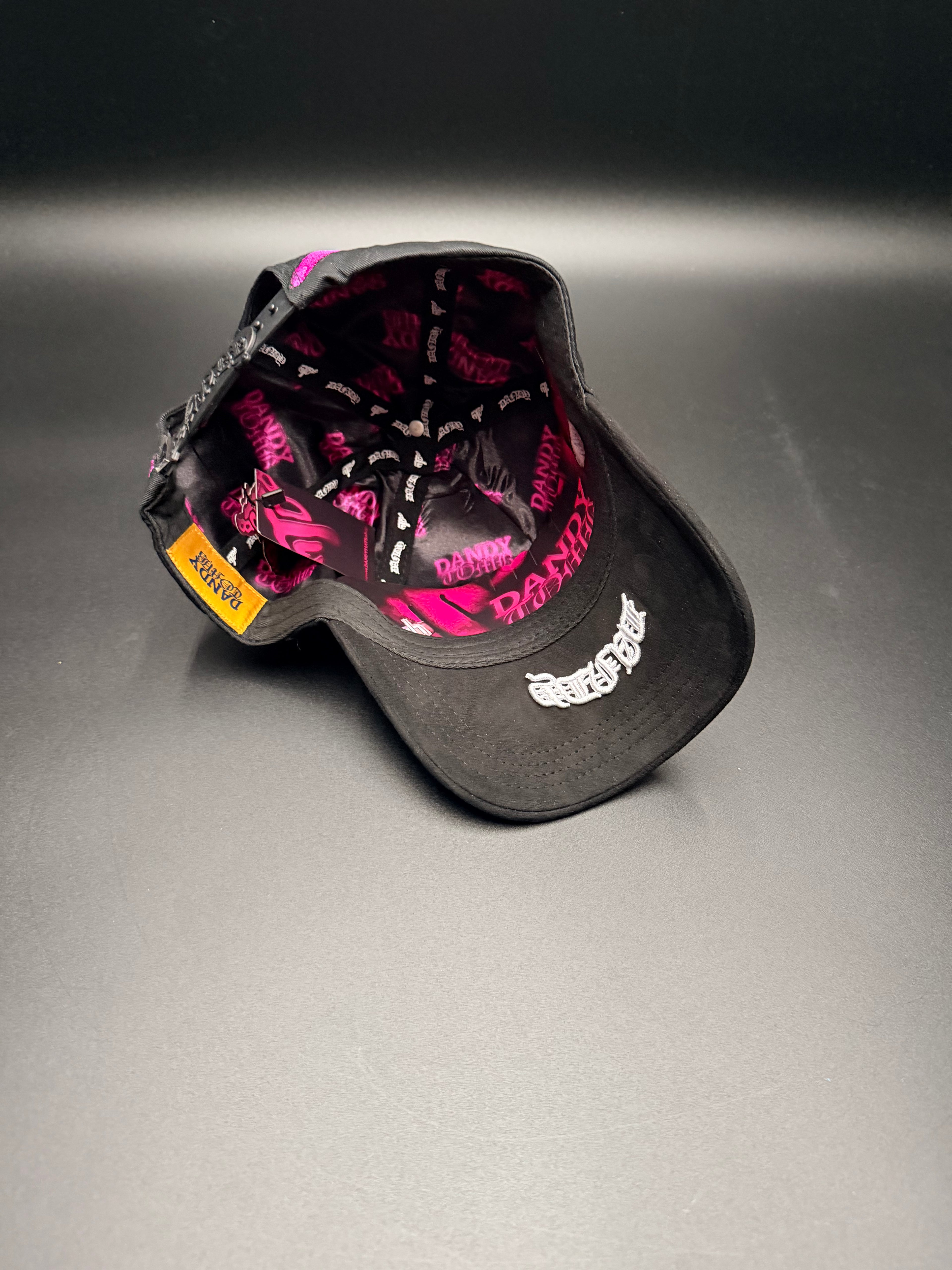 Dandy hats “For All Our Haters”