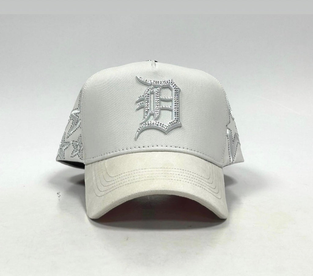 Detroit white. Cambia color