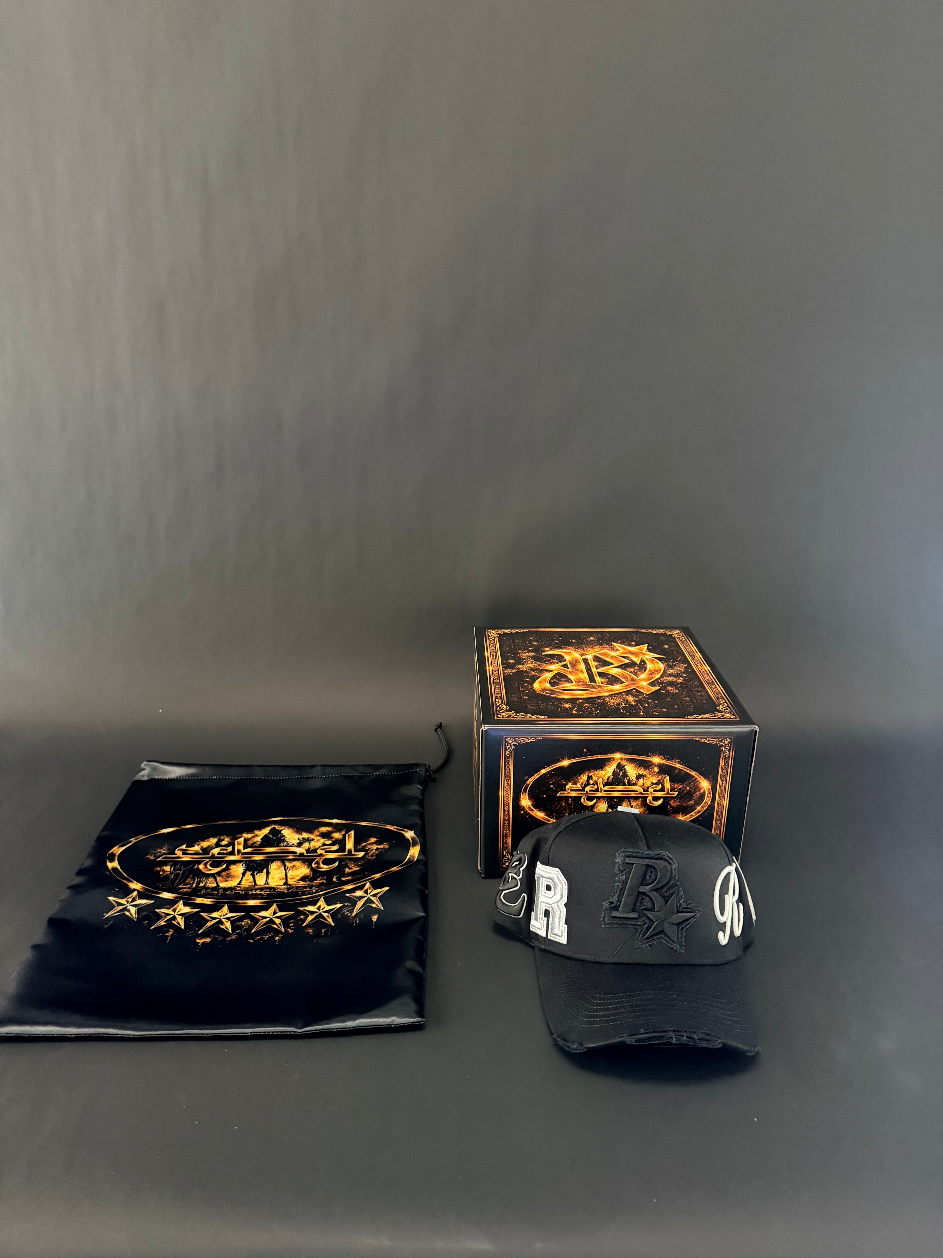 Rebel hats “R Dynasty”