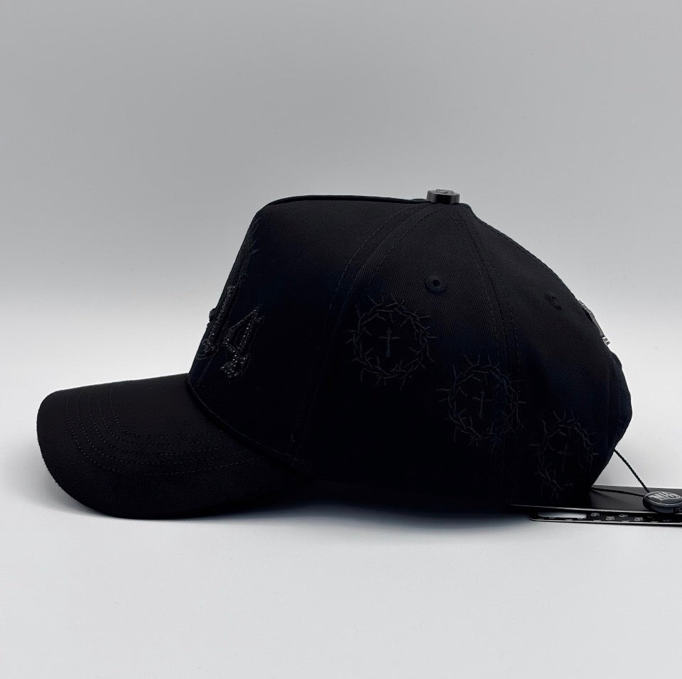 14-14 total black