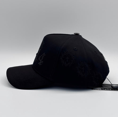 14-14 total black
