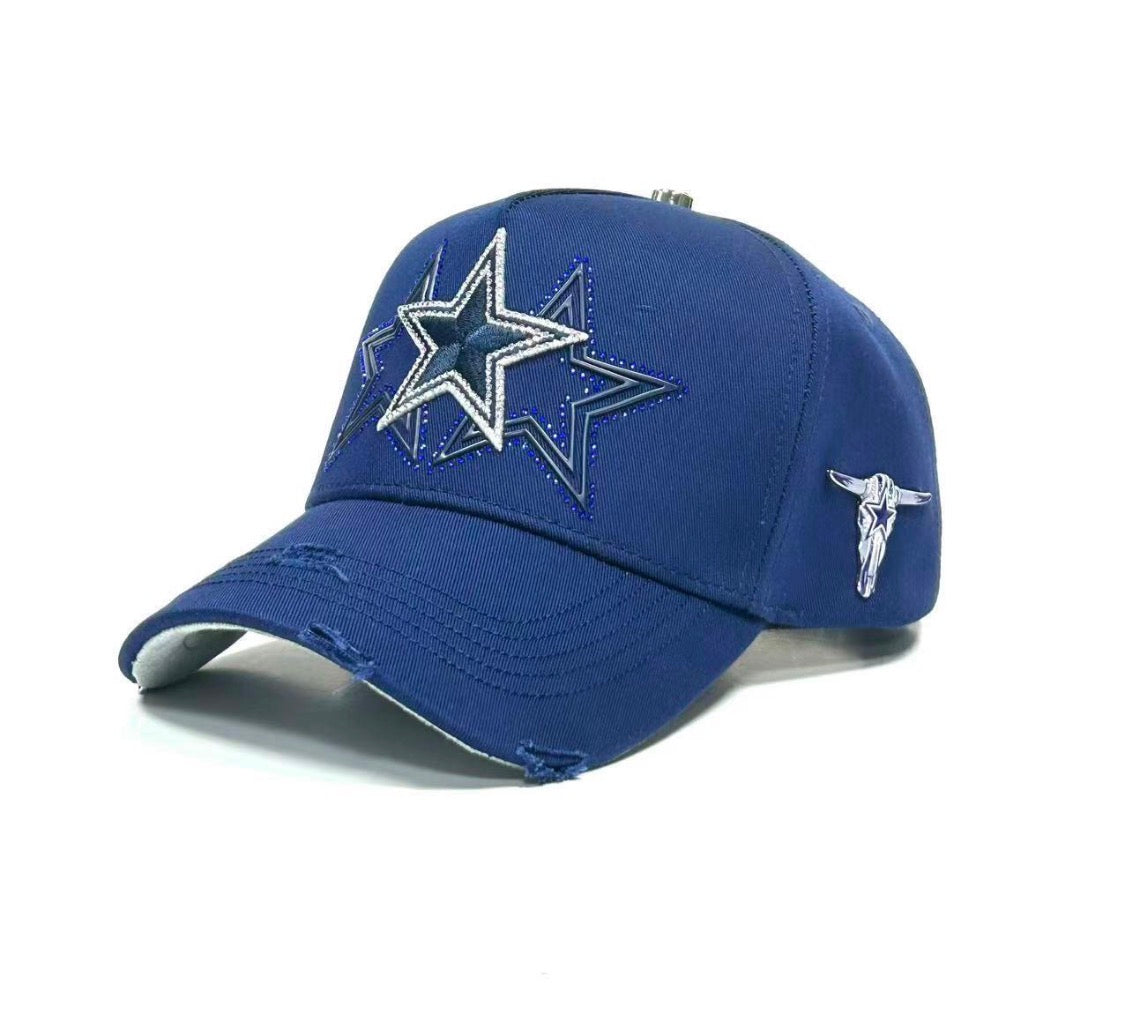 Cowboys blue