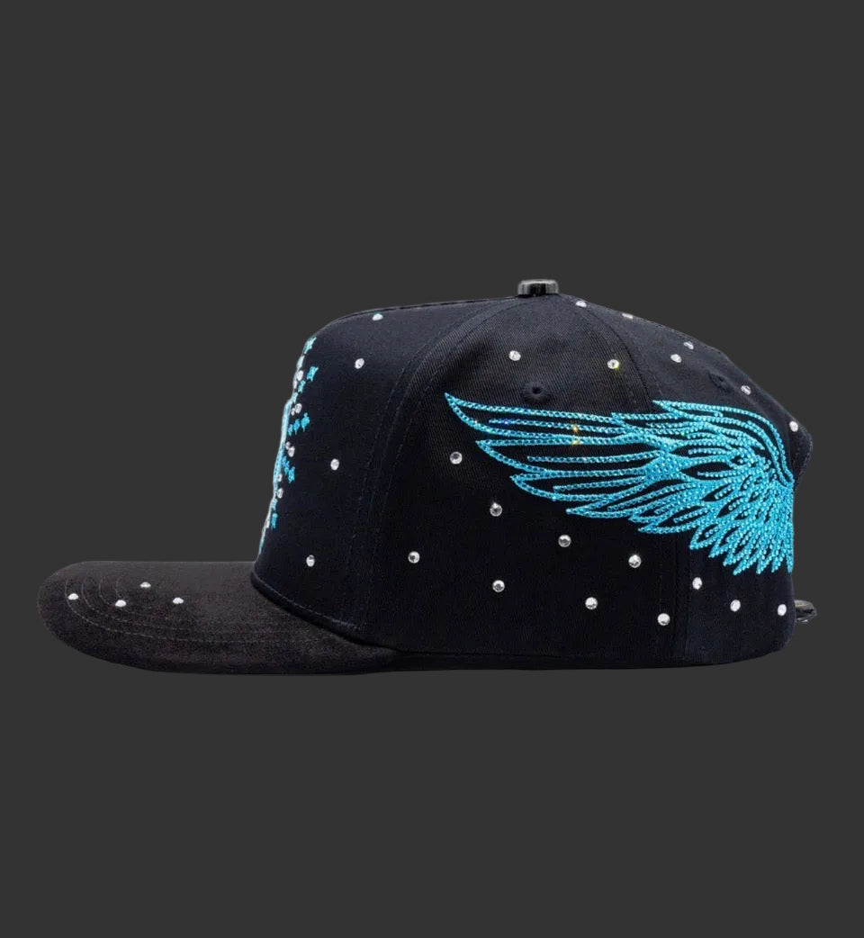 B blue cristals by BB