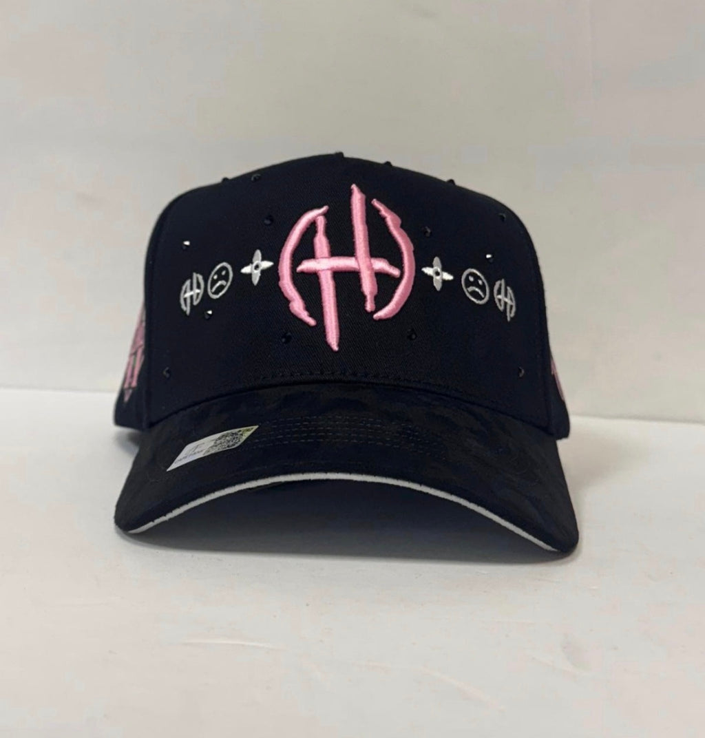 Junior H stones pink