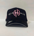 Junior H stones pink