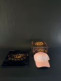 Rebel hats “Pink Nile”