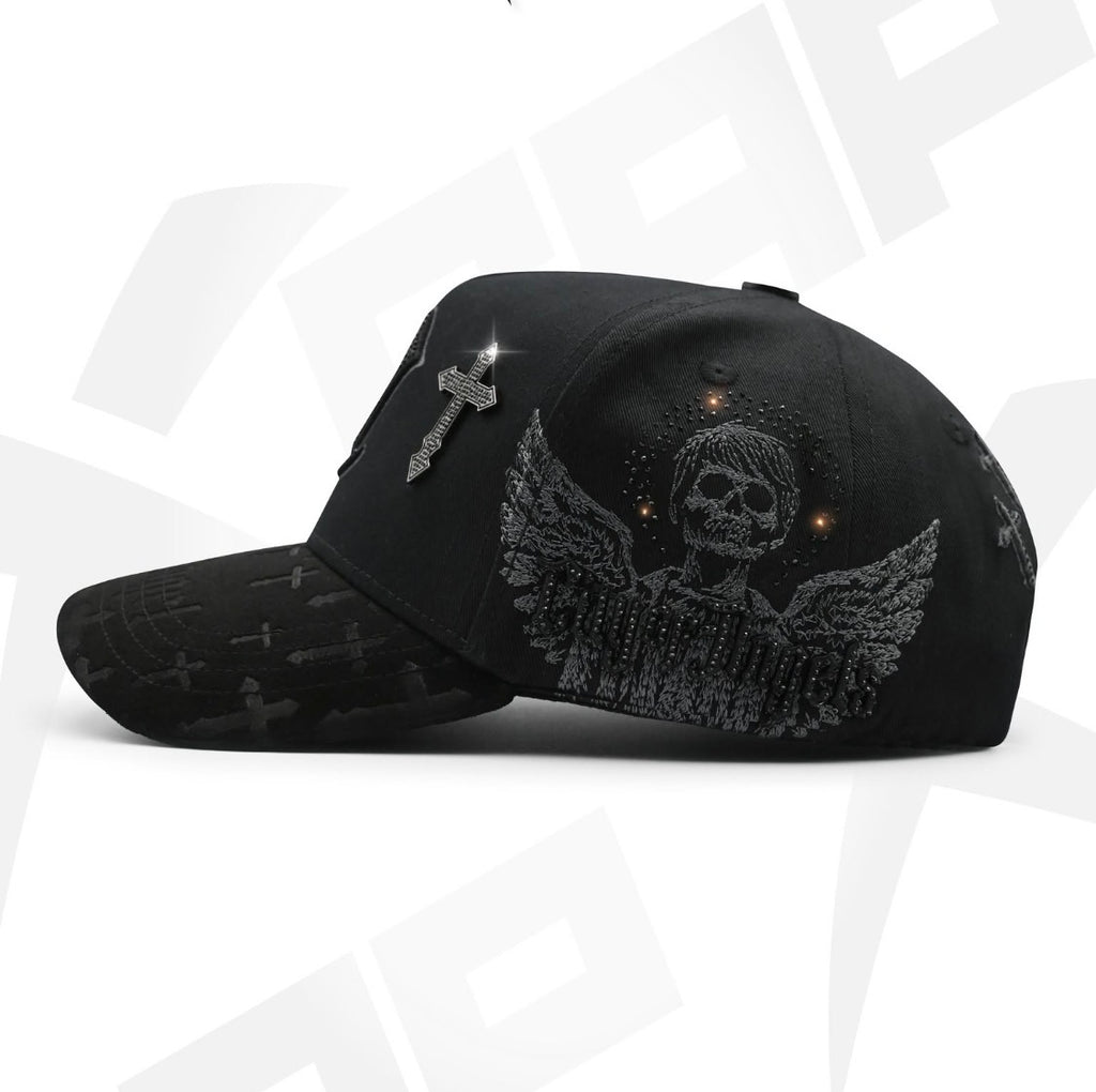 LA Cruces black