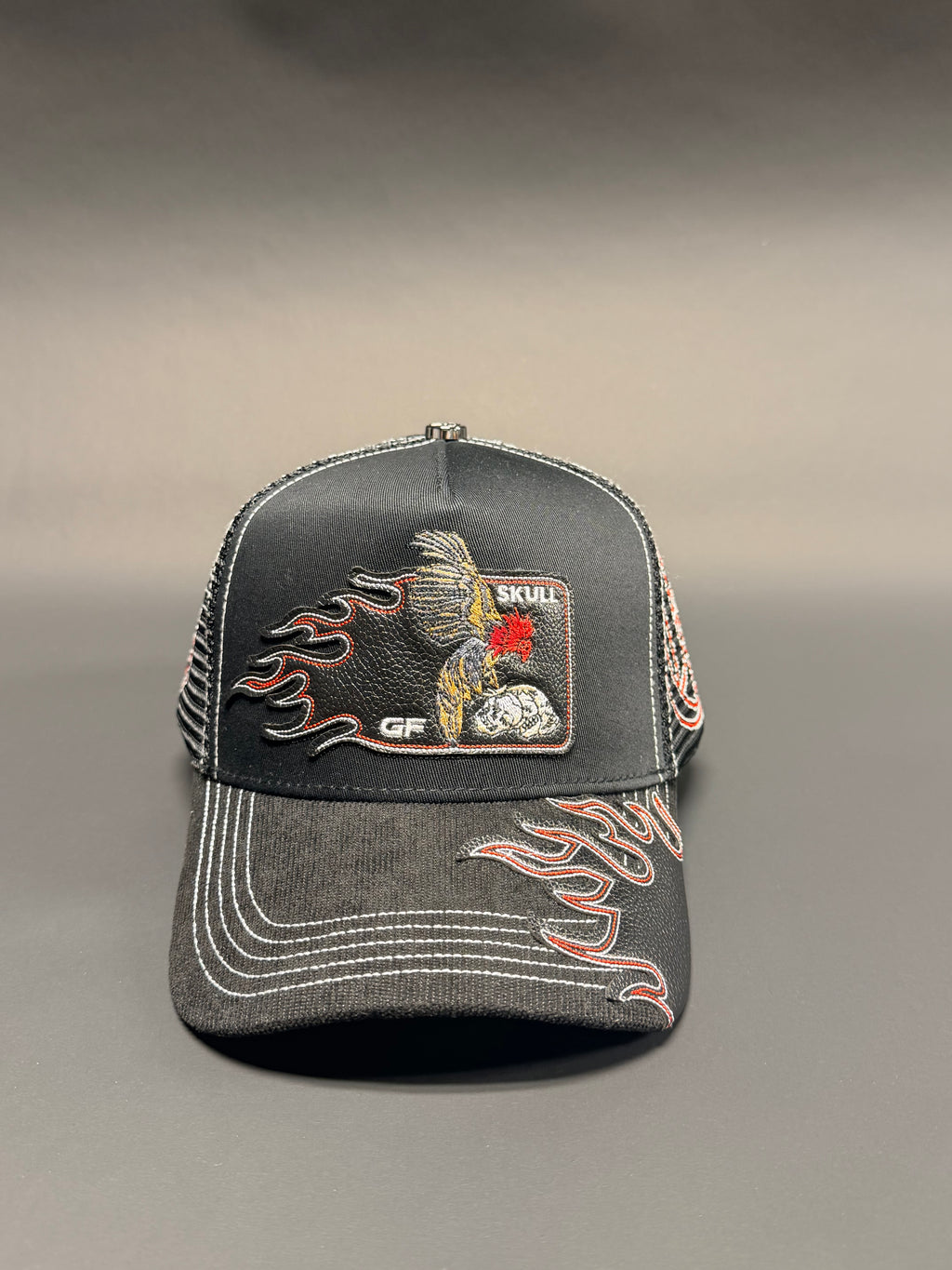 Skull trucker