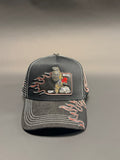 Skull trucker