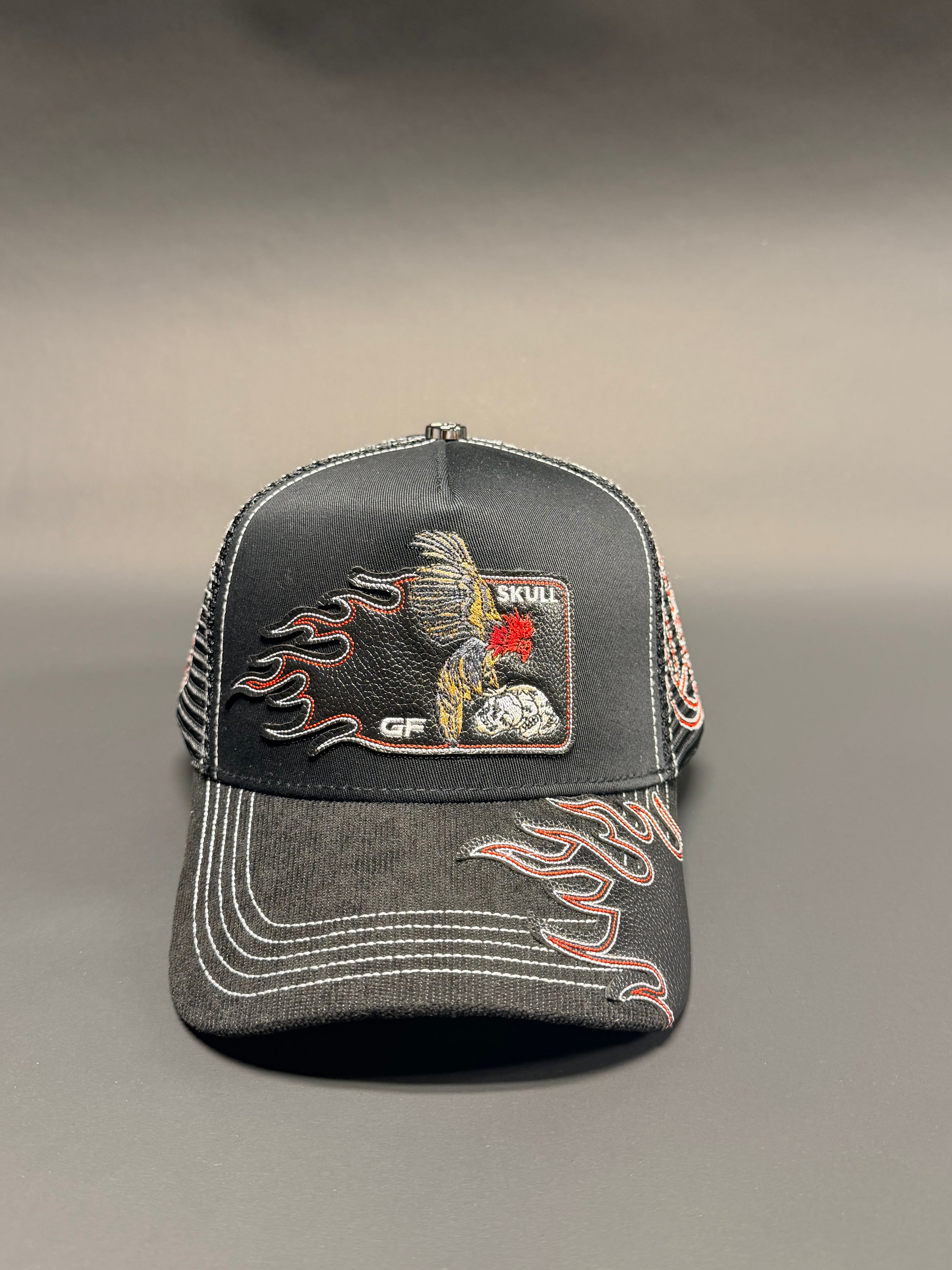 Skull trucker