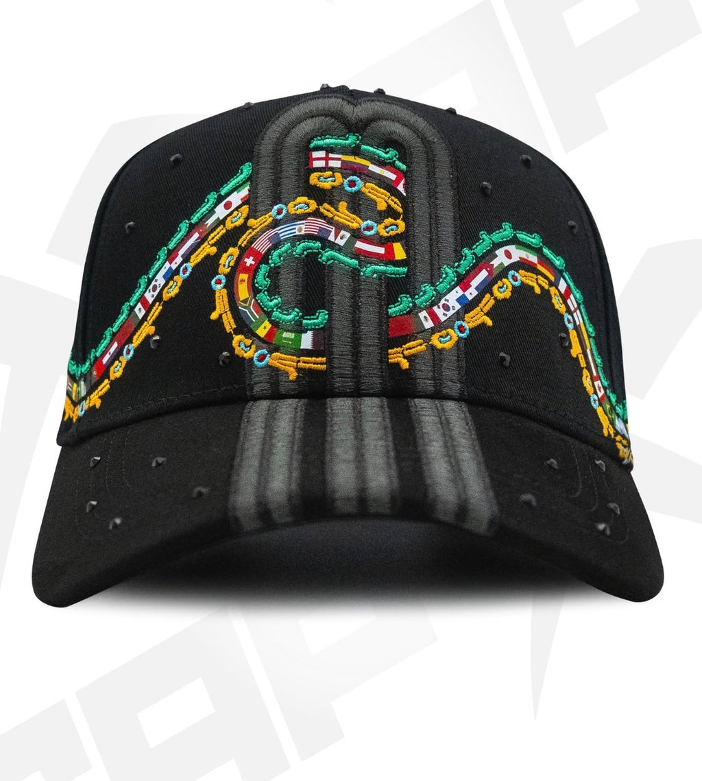 México mundial black