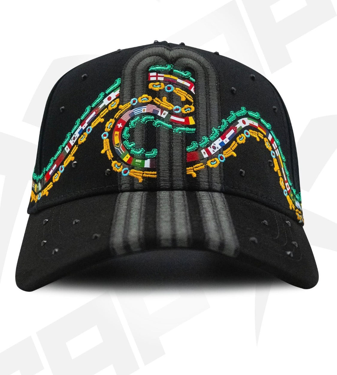 México mundial black