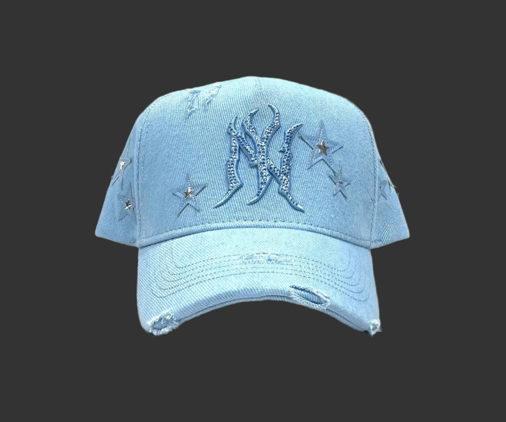 NY Blue stars
