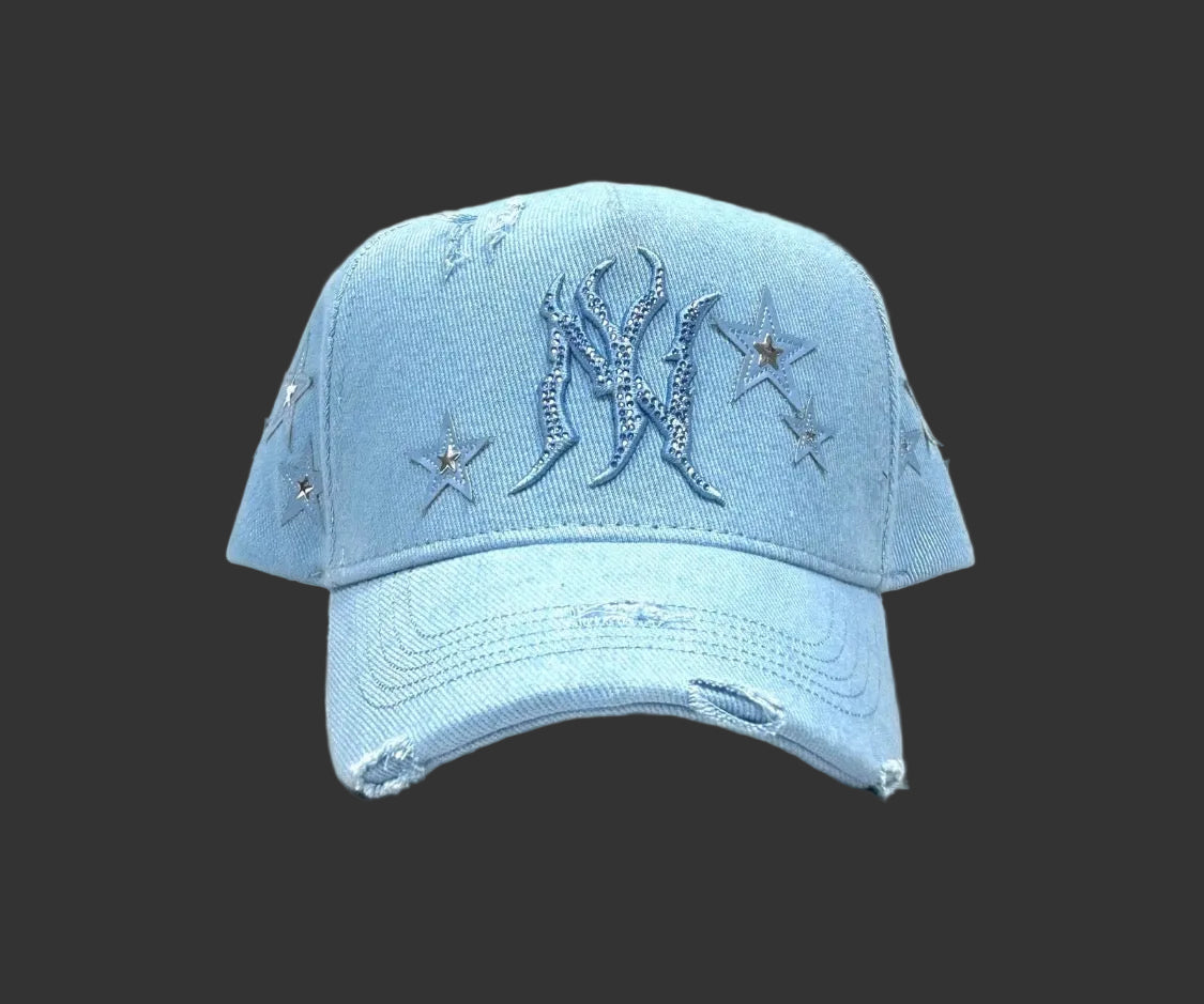 NY Blue stars