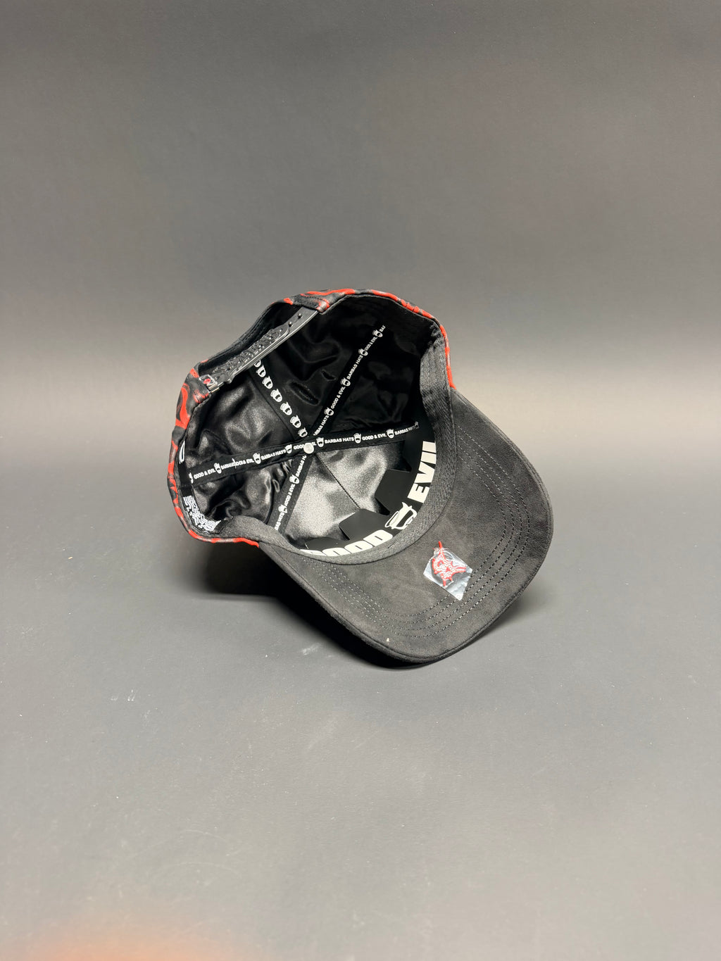 Barbas hats “Born Crazy”