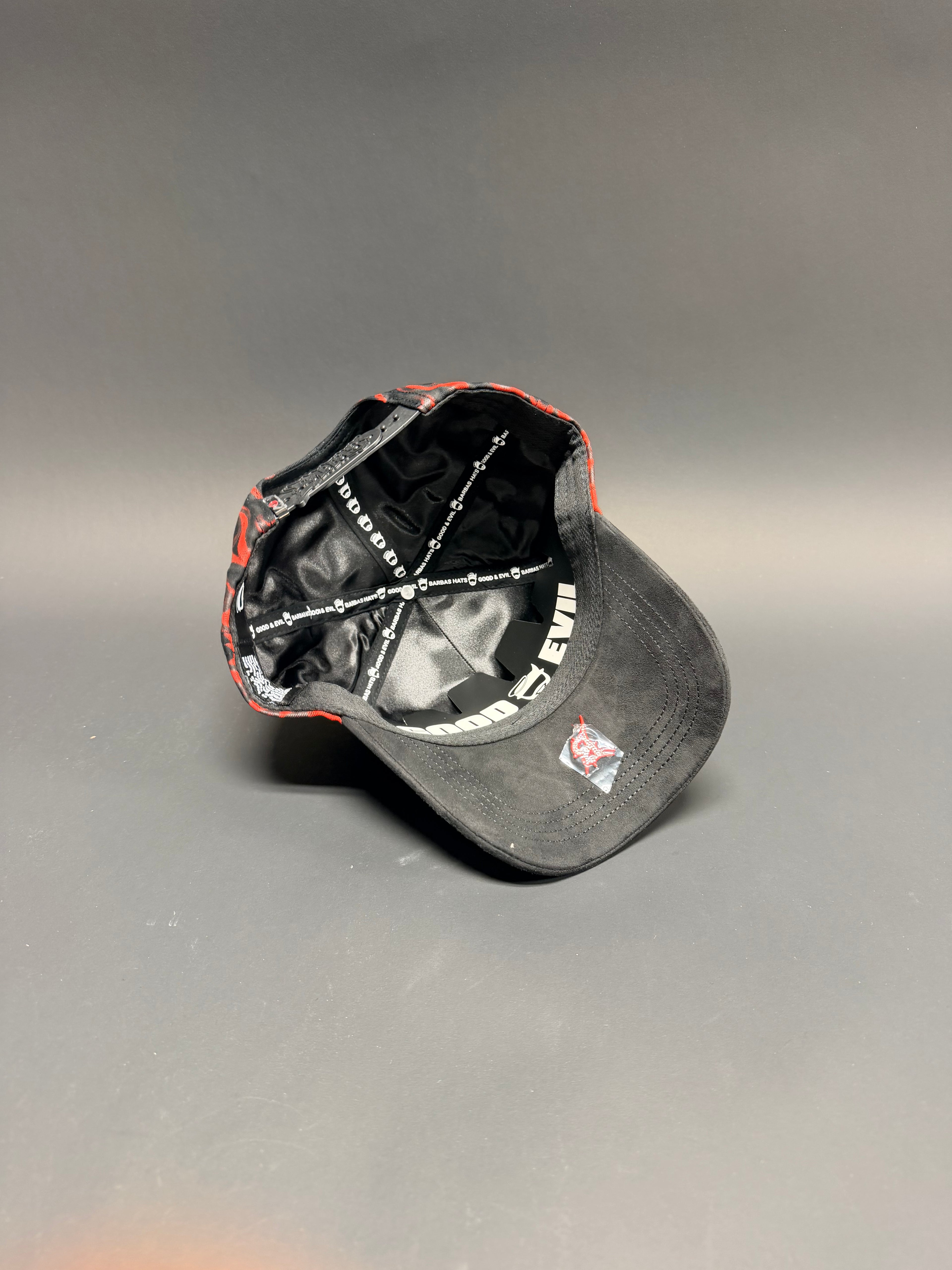 Barbas hats “Born Crazy”