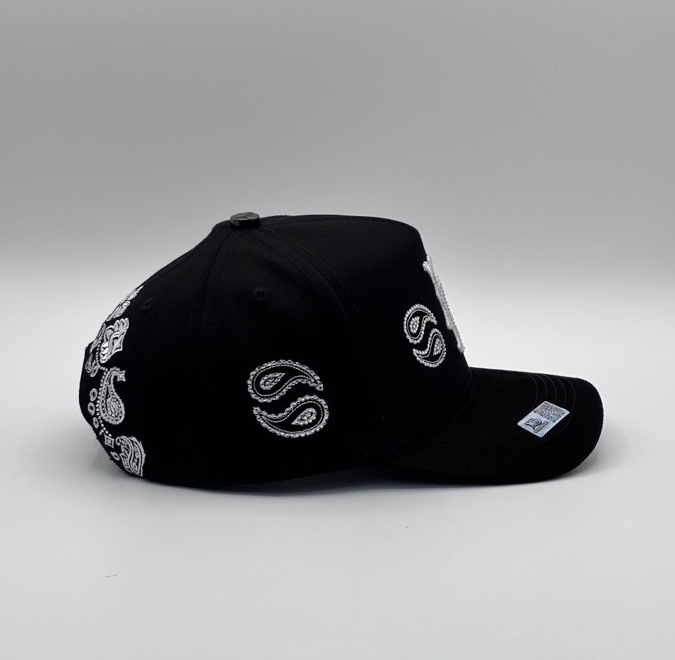 LA bandana Blanca