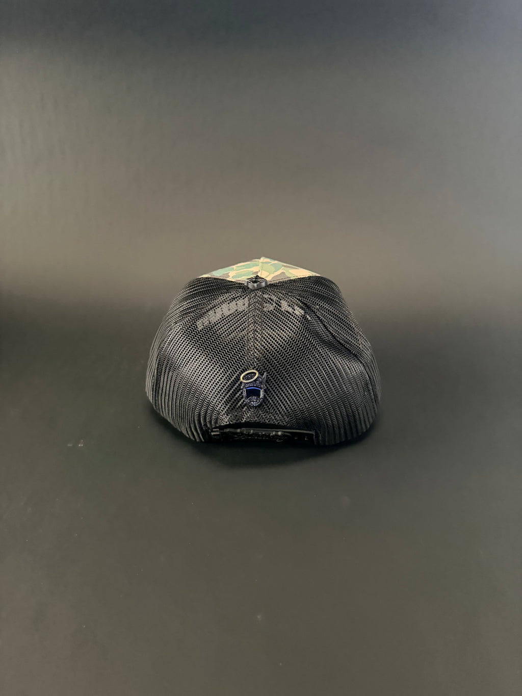 Barbas hats “FTR Trucker” black